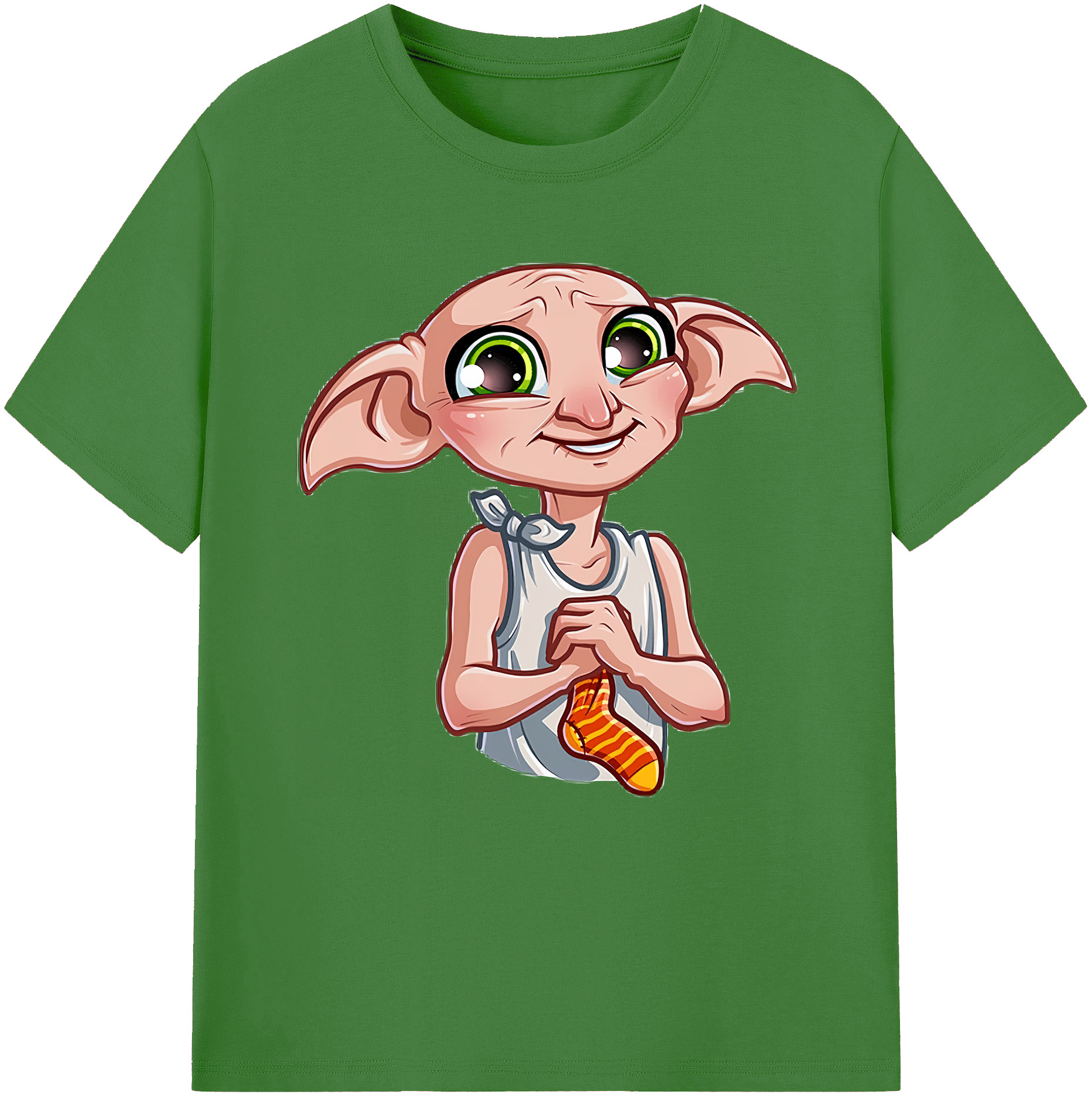 （画像用） Harry Potter ハリー・ポッターシリーズ レディースカジュアルプリントTシャツ（綿100％）